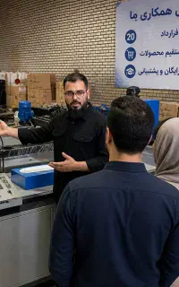 مزایده فروش دستگاه فیلتر هوا