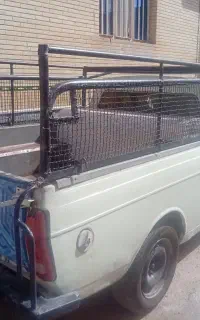 وانت بار جابجایی بار به سمت زاهدان