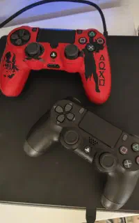 اجاره PS4 اسلیم با ۱۴ تا بازی