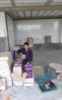 لوله کشی آب