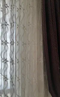 پرده حریر