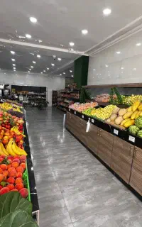 استخدام فروشنده و سیستم دارهایپرمارکت شیفت شب