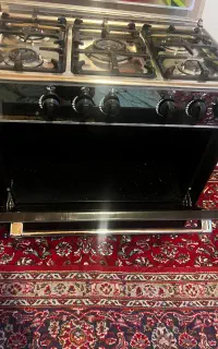 اجاق گاز سیمبار طرح فر