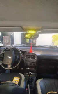 پژو ۴۰۵ مدل ۸۹ دوگانه کارخانه موتور تازه تعمیر