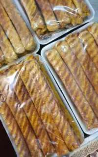 کباب کوبیده آماده