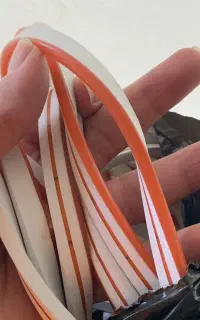 چراغ قرمز نئون