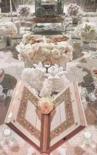باغ تالار پذیرایی مراسم عروسی بله برون جشن ها