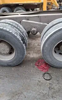 بنز چهار دست فنر.  70چهاری
