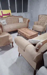 مبل راحتی سلنا***زیباوباکیفیت