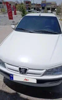 پژو پارس اتوماتیک