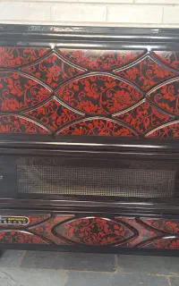 دوعدد بخاری ایران شرق