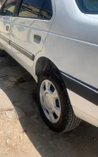 پژو ۴۰۵ اس ال ایکس