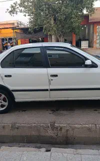 سمند Lx