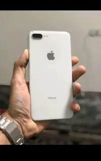 iPhone 8 plus battery 100