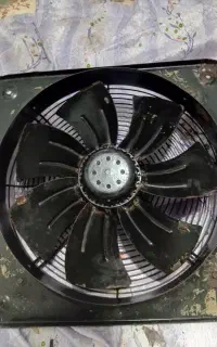 ۳ عدد فن دمنده