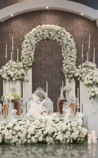 دیزاین و تشریفات مراسم صفر تا صد