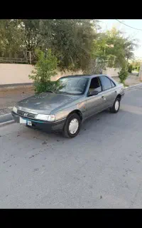 پژو 405 مدل 91