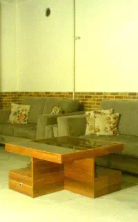 میز جلو مبلی و عسلی