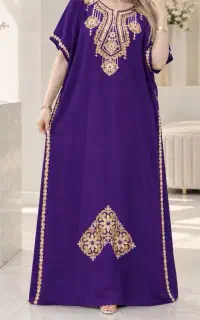 انواع لباس مخور ماکسی پارچه کفتان بخور خوشبو کننده