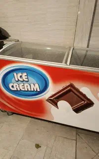 یخچال فریزر تخت