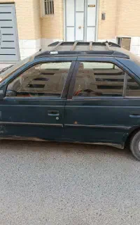 پژواردی خوش رکاب
