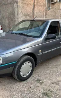 پژو ۴۰۵ دوگانه فابریک