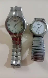 ساعت مچی اماکس ولارکس