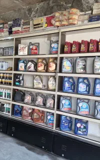 واگذاری کامل تعویض روغنی