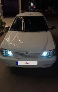 پراید ۱۳۲ مدل ۸۹