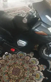 موتور شارژی کودک