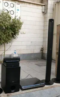 سینما سونی مدل لاک چری و بیسیم