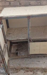 قفسه پرنده