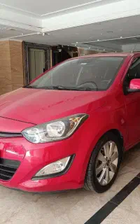 هیوندای i20 مدل 2015