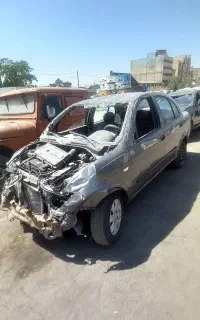 تیبا ۹۴ دوگانه تصادفی