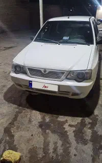پراید ۱۱۱ مدل ۹۵ بی رنگ
