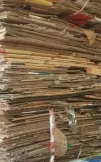 خریدار کارتن،سبد،گونی خالی