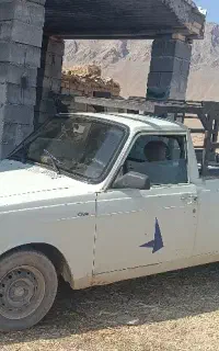 پیکان وانت