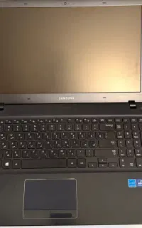 لپتاپ سامسونگ corei7 SSD 128