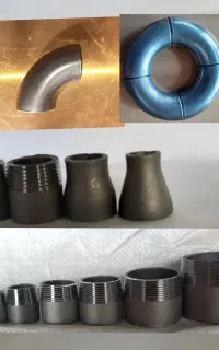 تولیدکننده اتصالات جوشی