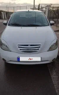 تیبا مدل 90 بدون رنگ