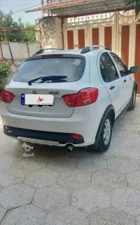 کوییک MT سفید بدون رنگ