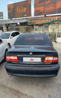 سمند مدل ۹۰ تر تمیز
