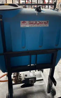 سمپاش ۶۰۰ لیتری