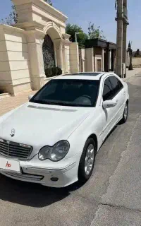 بنزc200