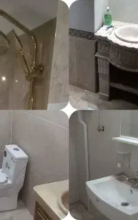 پکیج آبگرمکن بخاری (تاسیسات داخلی )