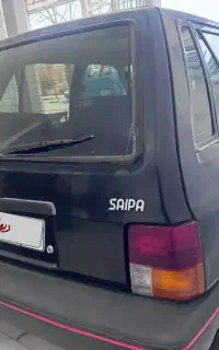 پراید هیدرولیک مدل۸۷ بدون رنگ معاوضه با بالاتر نقد