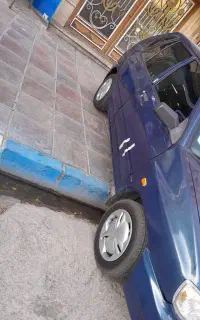 پراید ۱۱۱ سالممدل ۹۳