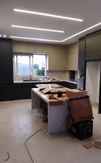 کاببنت و شازی کمد mdf
