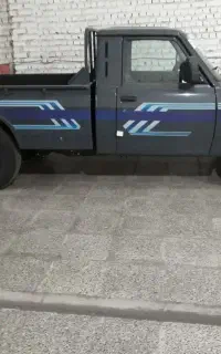 وانت نیسانEXاکستنددوگانه سوزصفر