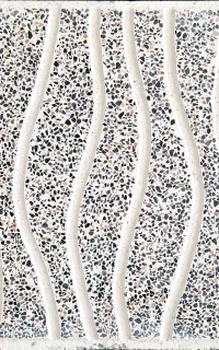 موزائیک 40x40 حیاطی دریا کدW138 موزائیک عقیق مهریز